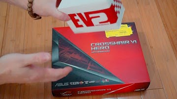 Asus Monoblock installation