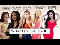 The 5 Levels Of Feminine Energy Most Women Are Stuck At Level 3 The 5 Levels Of Feminine Energy Most Women Are Stuck At Level 3