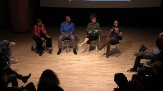 Civil Disobedience: A Panel on the Arts and Activism Now Guide