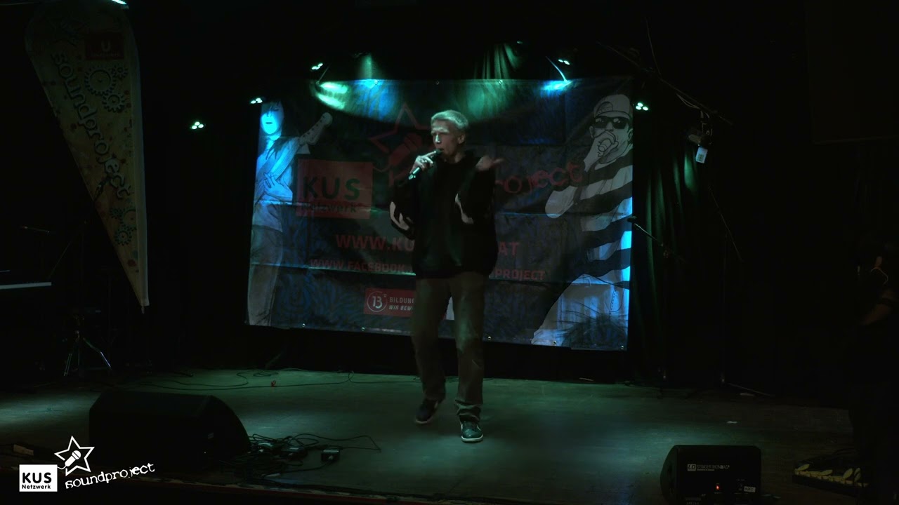 Jakob More @ Soundcontest 2025 (Café Aera) KUS-Soundproject