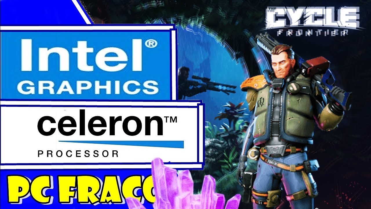 THE CYCLE FRONTIER  - CELERON N2940 | INTEL HD GRAPHICS | 4GB RAM (PC FRACO)