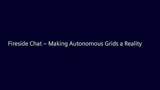 Fireside Chat: What are the key grid challenges and opportunities in Europe?