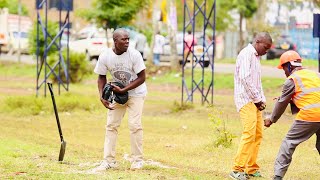 Thirsty?Urine will Do