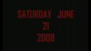 AAW Code Red Promo 2008