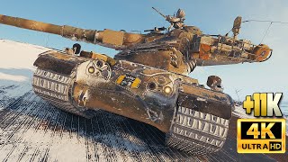 AMX 50 B: игры с высоким уроном - World of Tanks