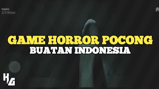Indo Game | Game Android Horror Pocong Indonesia | Game Android #196 screenshot 2