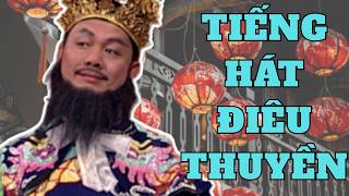 Khi "Lữ Bố" Quang Minh đại chiến "Đổng Trác" Chí Tài vì Hồng Đào - Tiếng Hát Điêu Thuyền - PBN 68