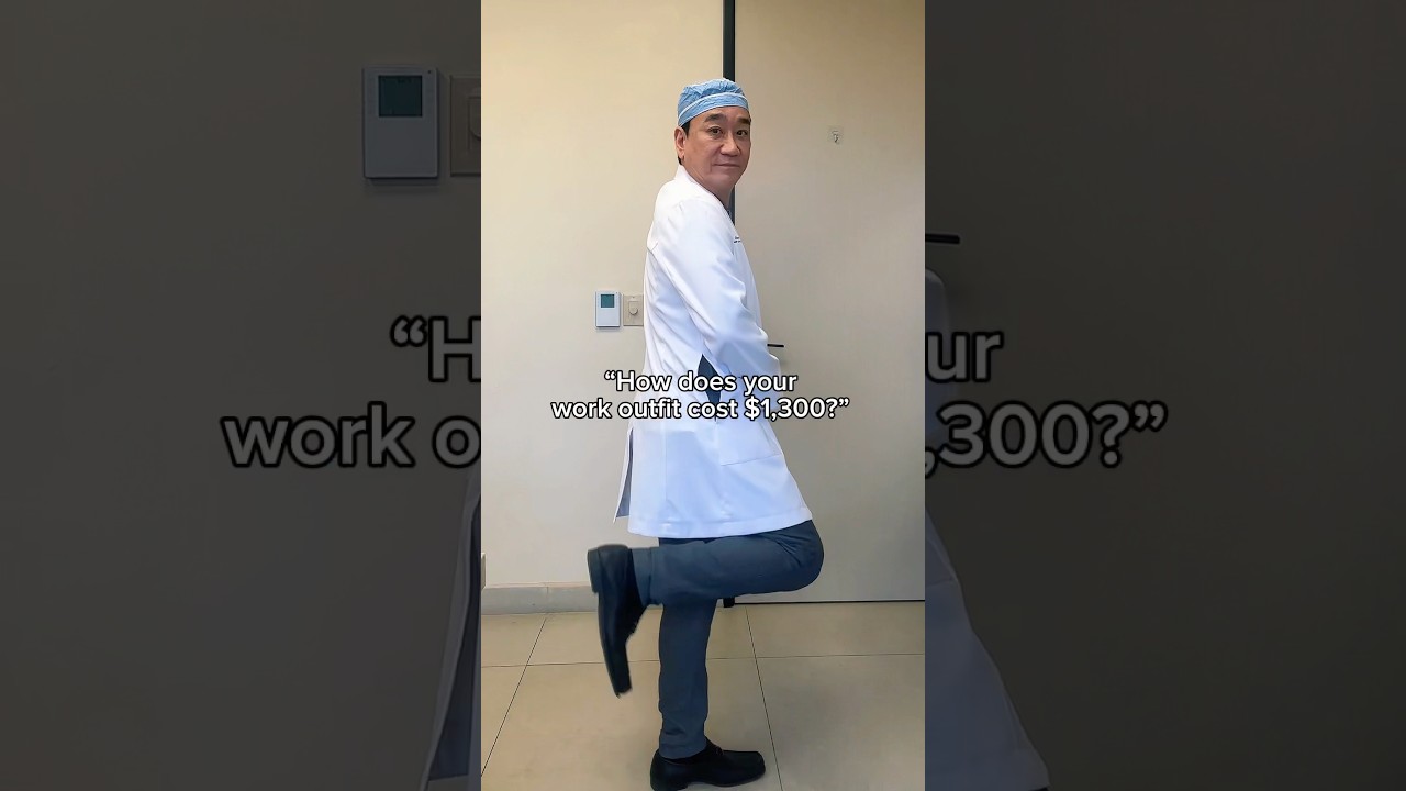 Why my work outfit is $1,300 😌