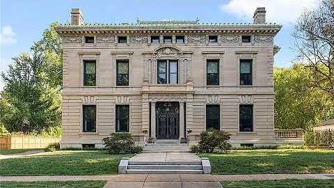 Missouri Historic Mansion over 15,000 sqft living ...