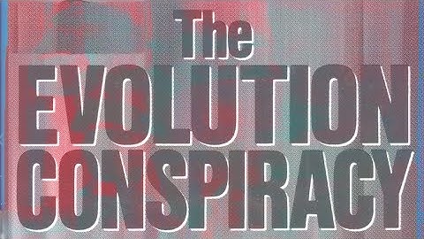 The Evolution Conspiracy [Christian Batshittery!] [1988] [VHS]