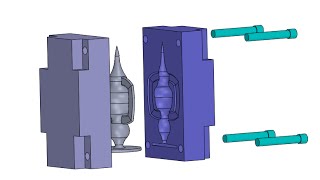 Exploded View Animation SolidWorks