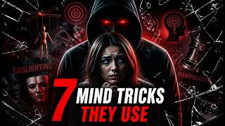 7 Dark Psychology Tricks Narcissists Use to Control You (Protect Yourself!) #darkpsychology