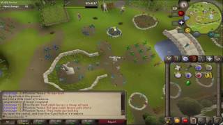 OSRS Hardcore Ironman Progress - Episode 7 [Alright, Questing]