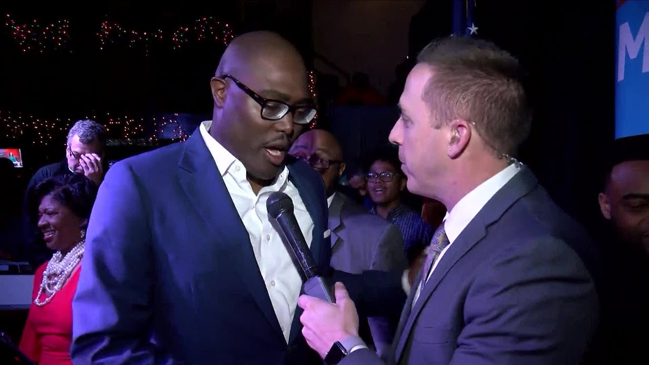 Frank Scott Jr. Interview