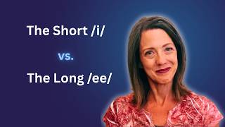 The short i vs. the long ee
