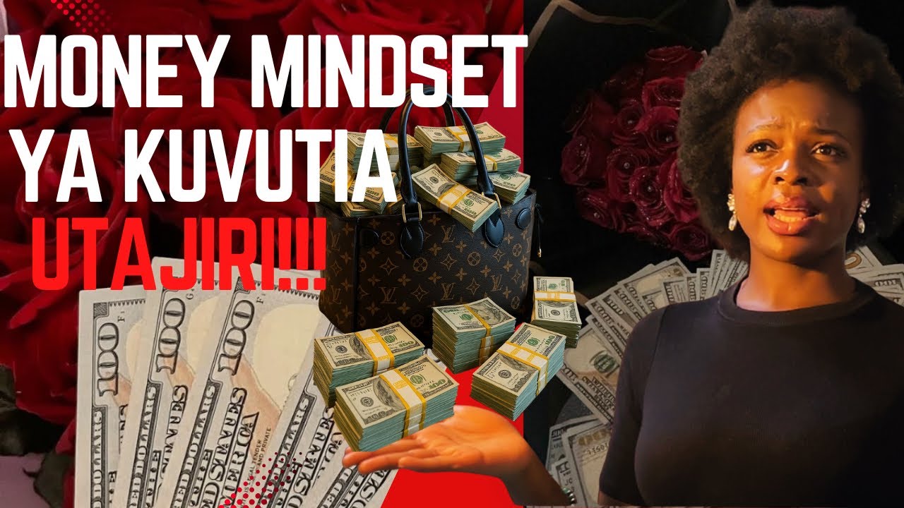 MONEY MINDSET KWA MWANAMKE FEMININE,kuvutia utajiri & wingi.