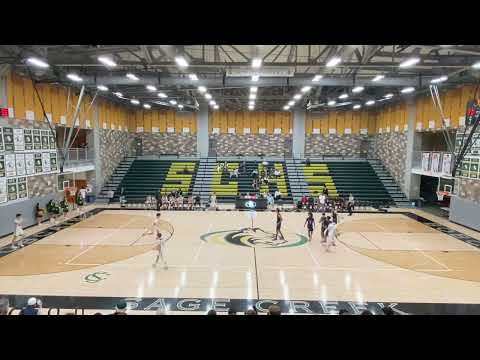 SCHS vs Steele Canyon - 1st Half - pt 2 - 12/1/25