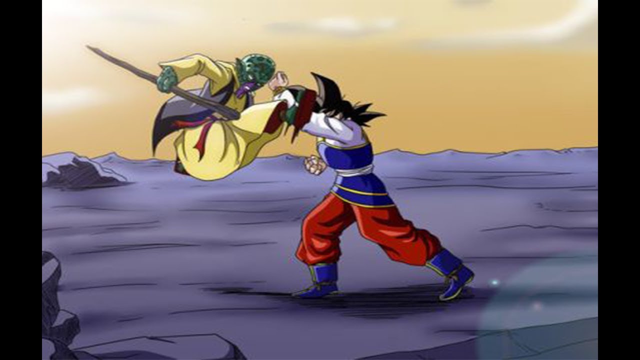 The Yardrat that Saved Goku - YouTube