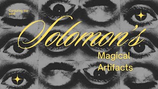 King Solomon’s Most Famous Artifacts Referenced in Pop Culture