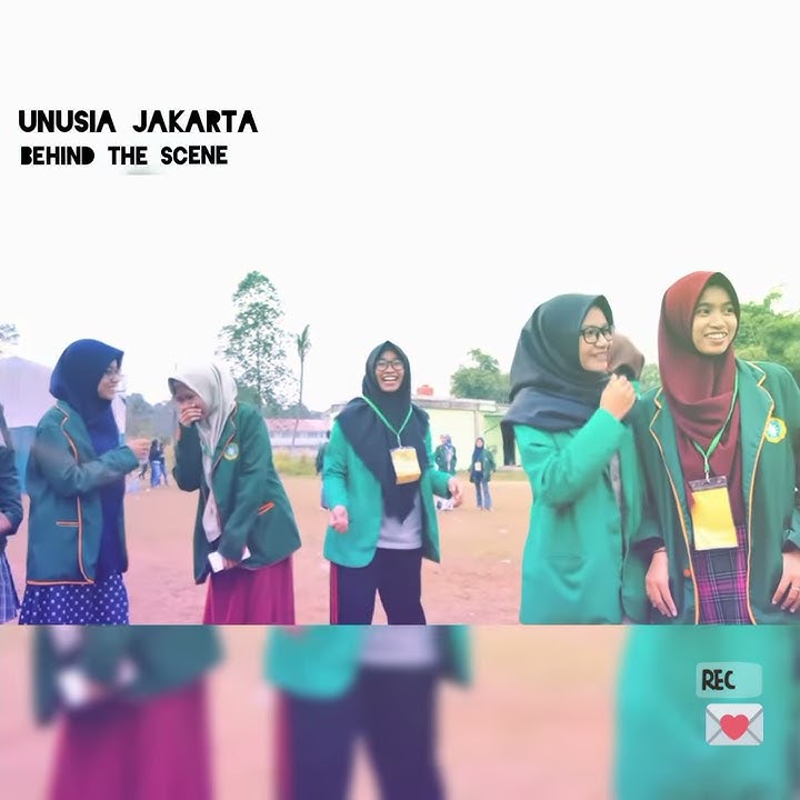 Kampus UNUSIA Jakarta, Propesa