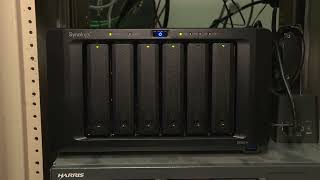 Synology DiskStation DS1621+ network attached storage server review