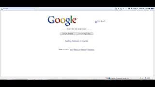 Cool Proxy That makes Websites Look Old! screenshot 3