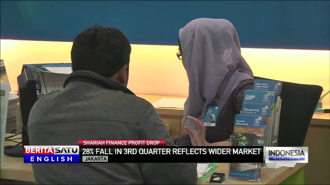 Shariah Financing Slums 28 Percent in Indonesia