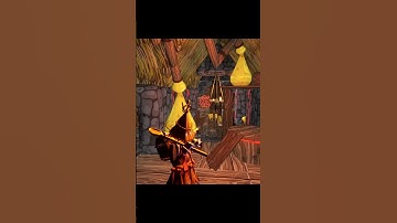 Weird NPC in our game