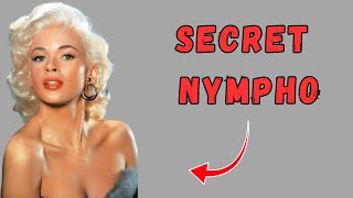 Rare Photos of Jayne Mansfield Like You've Never Seen – Untold Story Inside #untoldstory
