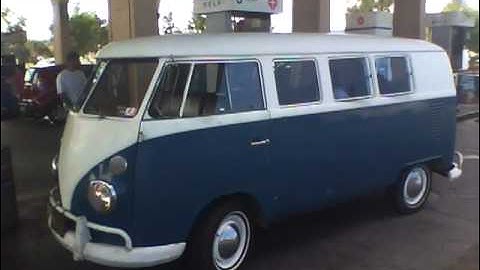 1966 VW Bus