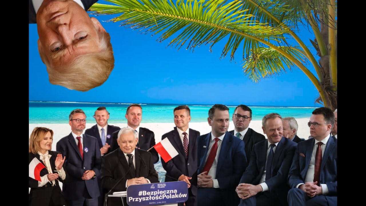 PISowsko-POwski raj i Trump. - YouTube