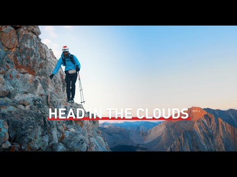 Head In The Clouds: A Thru-Hike of the White Cloud Mountains