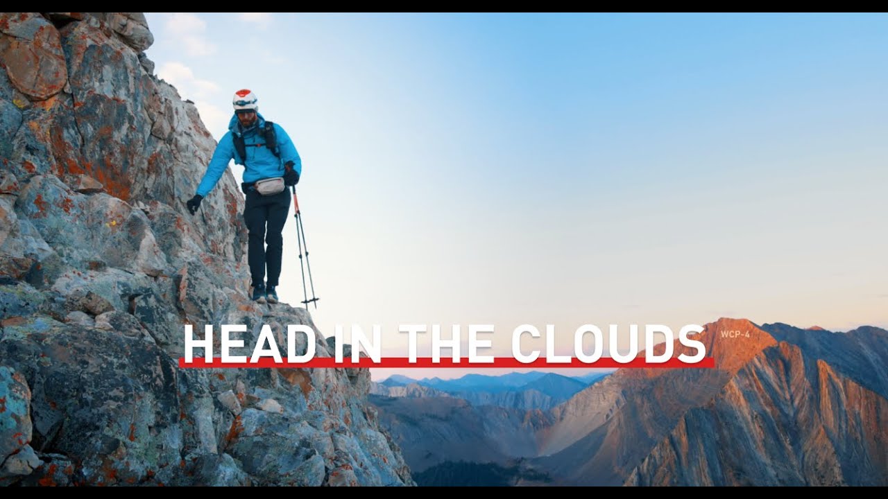 Head In The Clouds: A Thru-Hike of the White Cloud Mountains