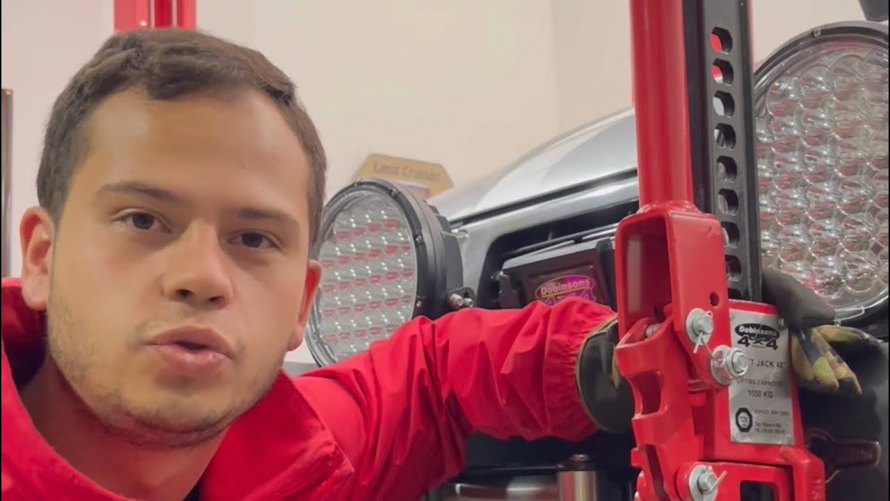 HISTORIA, CARACTERÍSTICAS Y USOS DEL HILIFT JACK 48"💥 BY DOBINSONS