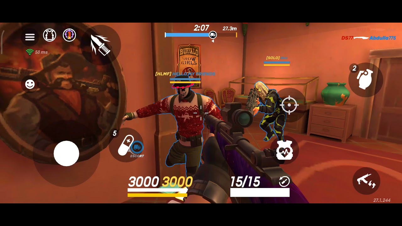 deliberately losing the game