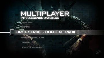 Black Ops - First Strike Map Pack Preview [Official HD]