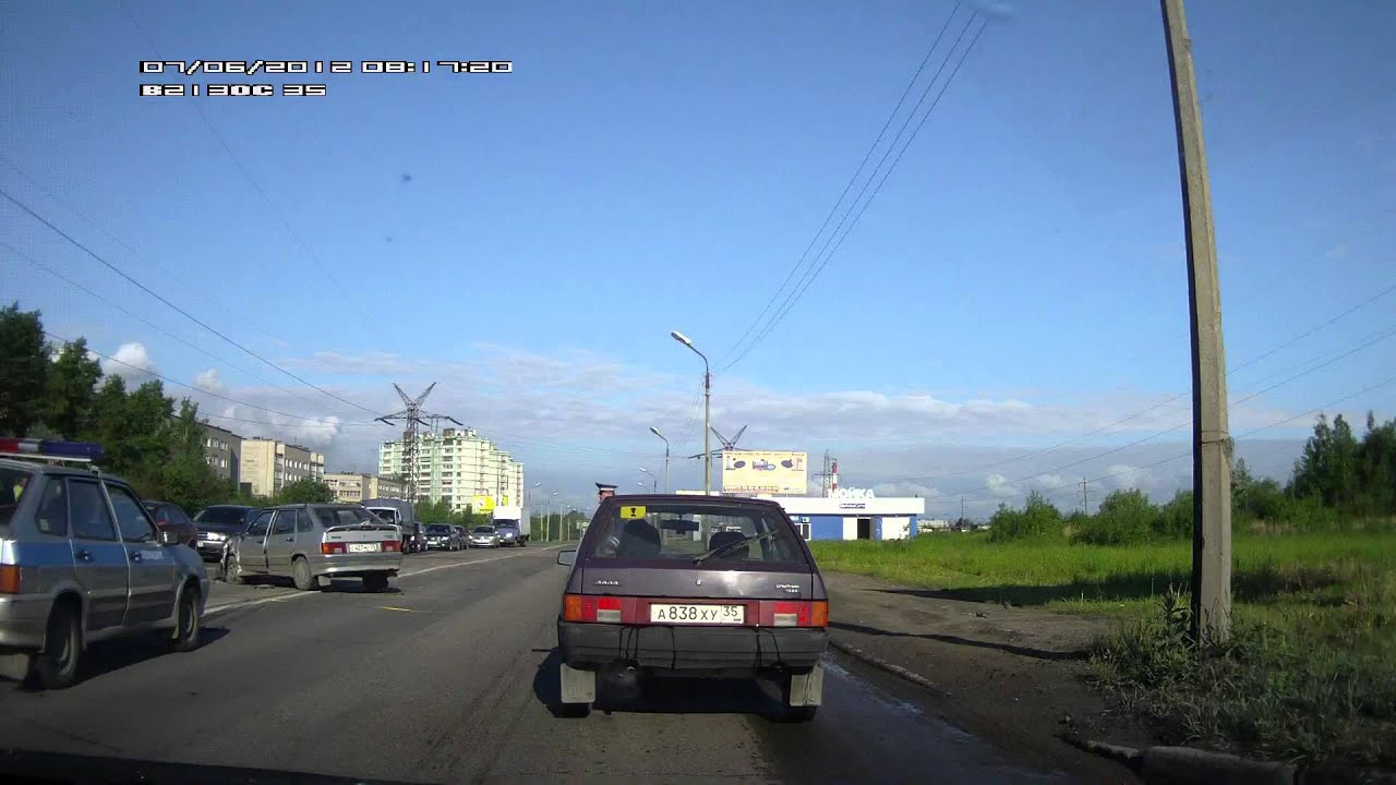Хендай северное шоссе