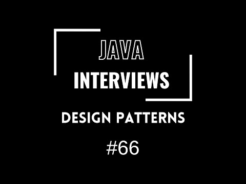 Java Interviews - Design Patterns | Factory Design Pattern Implementation
