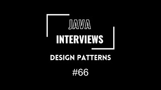 Java Interviews - Design Patterns | Factory Design Pattern Implementation