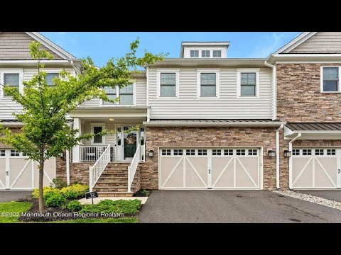 12 Lawley Drive, Lincroft, NJ home video tour