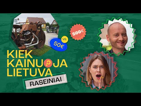 Video: Kiek kainuoja paukščio skrodimas?