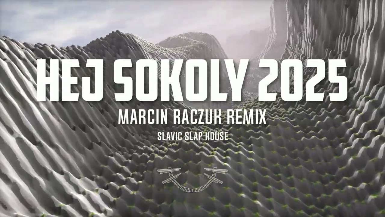 🎵 HEJ SOKOŁY 2025 – Marcin Raczuk Remix (Slavic Slap House) | 🔥 NOWOŚĆ!