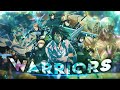 Attack on titan  warriors editamv