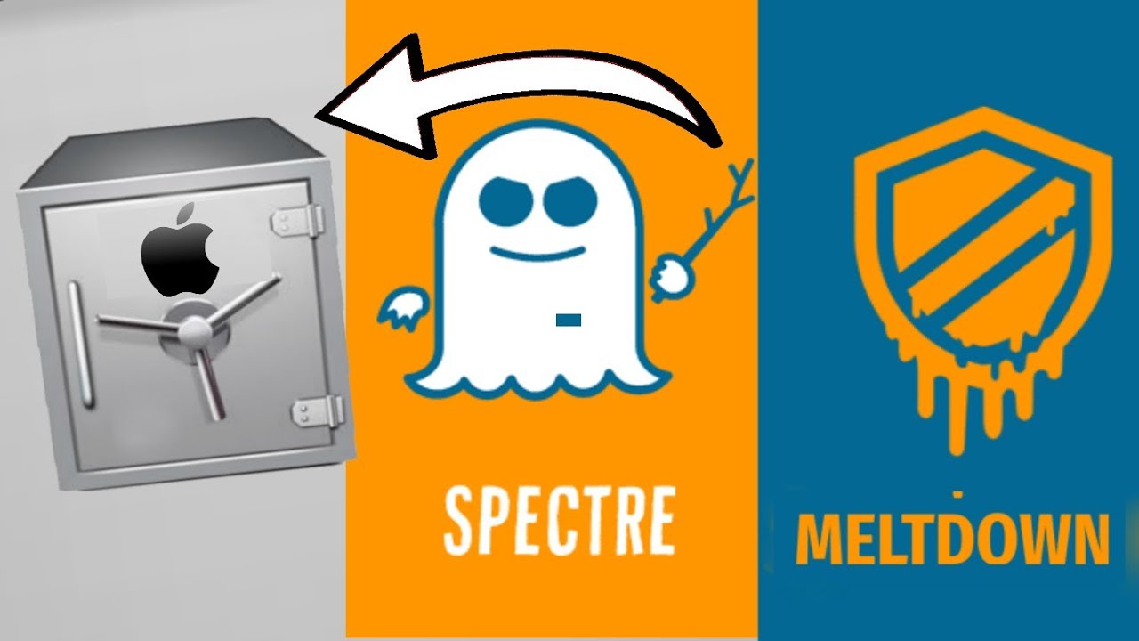 MacOS recibe parche contra Meltdown y Spectre