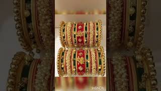 Bridal chuda collection chura bangles chudaset chooda bridalcollection