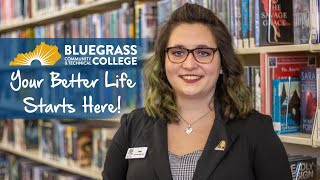 Tasha's Story - BCTC Alumni