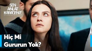 Nefes Daha Fazla Dayanamıyor Sen Anlat Karadeniz Yeniden...