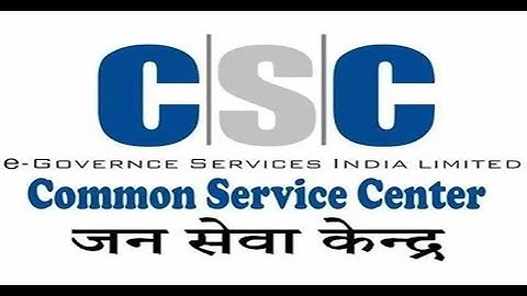 Incorrect Username or Password !! CSC Digital Seva !! Reset new Password