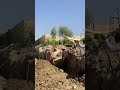 Myfamily have hard working #handmade #construction #work #unfrezzmyaccount #dailyvlog #foryou #viral