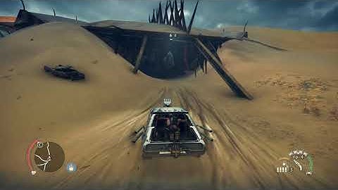 Mad Max | Tune for the Underdune | Surfing on Sand Waves